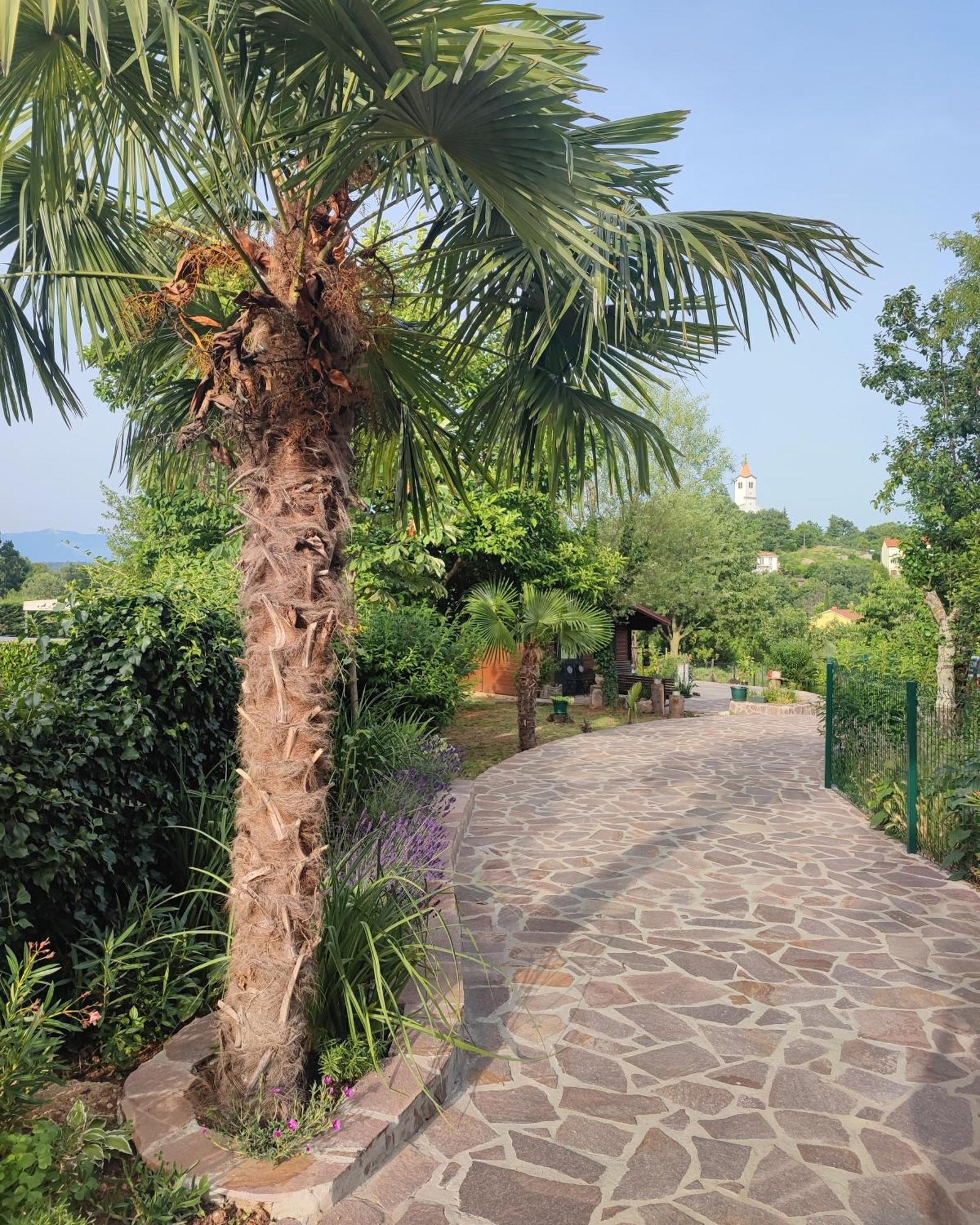 Secret Garden Villa Matulji Esterno foto